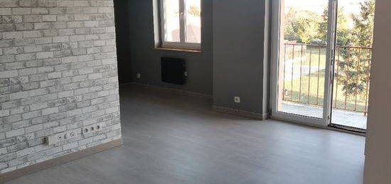 Appartement F3 64m2