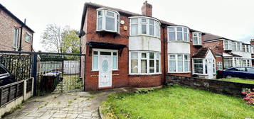 3 bed semi-detached house to rent