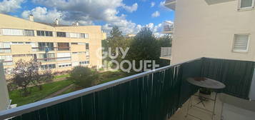 Appartement T2 avec balcon proche tous commerces