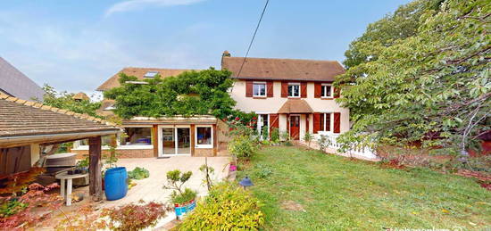 Vente maison 9 pièces 165 m²