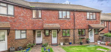 Terraced house for sale in St. Aubyns Mead, Rottingdean, Brighton BN2