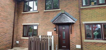 2 bed terraced house for sale