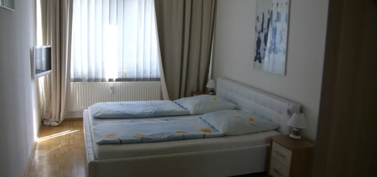 Wohnung Attraktive 2 zimmer voll möbliert in Heilbronn