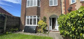 3 bedroom end of terrace house