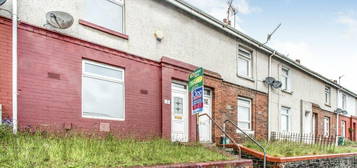 2 bedroom terraced house