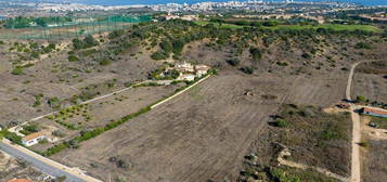 Lote De 2,9 Hectares Com Projecto De Construção De Moradia E Piscina D