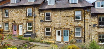 2 bedroom terraced house