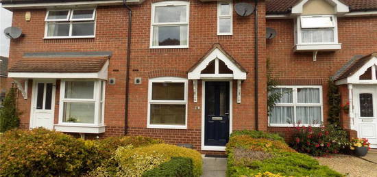 2 bedroom terraced house to rent