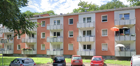 Günstige 1-Zimmer Wohnung mit Balkon in Köln Mülheim