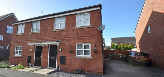 Semi-detached house for sale in Bray Street, Birkenhead CH41