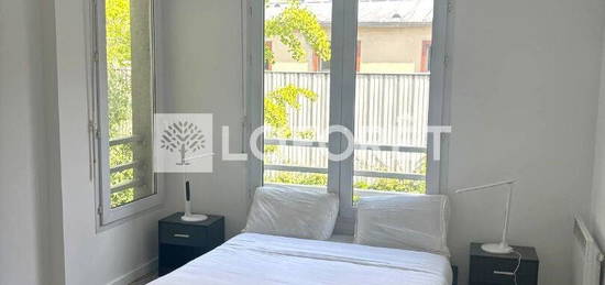 Appartement  à vendre, 2 pièces, 1 chambre, 45 m²