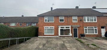 3 bedroom semi-detached house