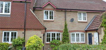 Terraced house to rent in Savory Walk, Binfield, Bracknell, Berkshire RG42