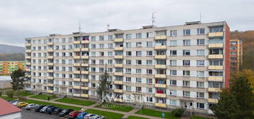 Byt 1+1, 36 m², Sídliště Za Chlumem, Bílina