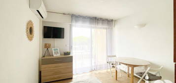 Studio 1 pièce 24 m²