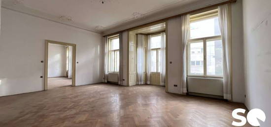 #SQ - SANIERUNGSBEDÜRFTIGE 2 ZIMMER STILALTBAU MARIAHILFERSTRAßE / TOP 14