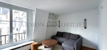 Appartement meublé  à louer, 2 pièces, 1 chambre, 37 m²