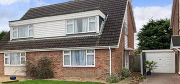 3 bedroom semi-detached house to rent