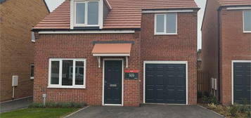 3 bedroom detached house