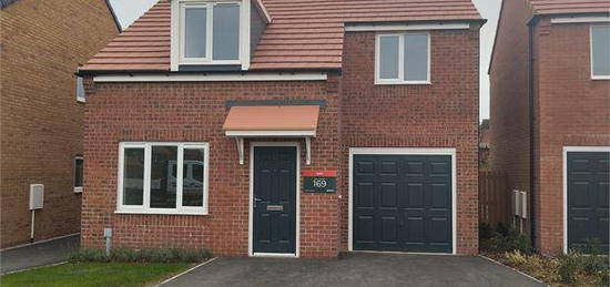 3 bedroom detached house