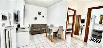 Appartement meublé  à louer, 2 pièces, 1 chambre, 40 m²
