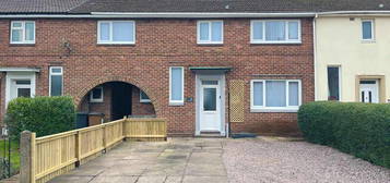 4 bedroom terraced house for sale