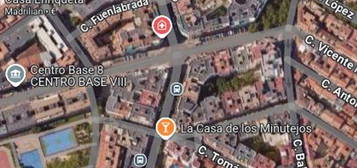 Piso en venta en calle de Antonio Leyva, 25