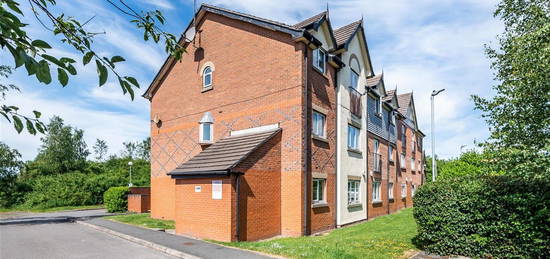 Flat to rent in Scholars Court Collegiate Way, Swinton, Manchester M27