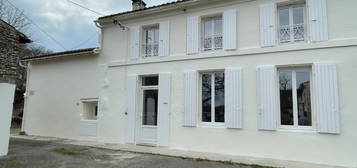 Maison T4 - 101 m2 - Garage - Cour