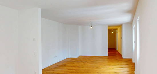 Gemütliche 3-Zimmer-Wohnung mit Balkon in der Weststadt!