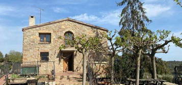 Casa rural en Vilanova de Meià