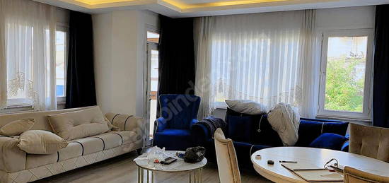 Şişli Mecidiyeköy Kiralık 2+1 Daire Balkonlu Eşyalı