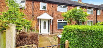 Terraced house for sale in Leverton Green, Clifton, Nottingham NG11