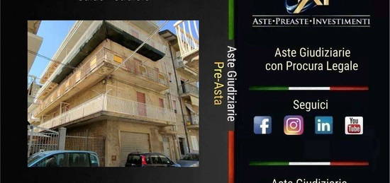 Appartamento all'asta in via Tommaso Edison, 10