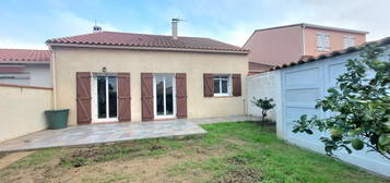 Vend maison 92m2