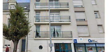 Location appartement 2 pièces 33 m²