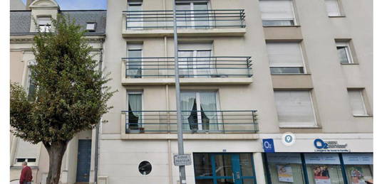 Location appartement 2 pièces 33 m²