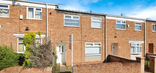 3 bedroom terraced house for sale