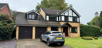 5 bedroom detached house for sale