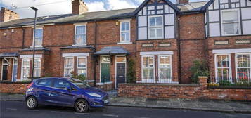 3 bedroom terraced house to rent