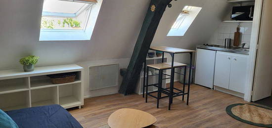 Studio 23 m² - Rue Gambetta Reims