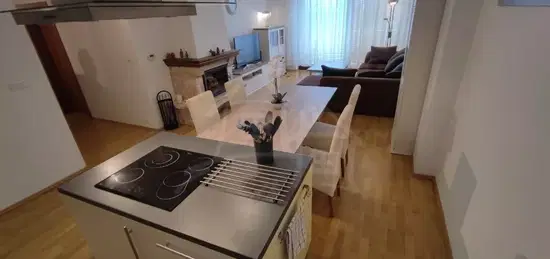 Trojizbový apartmán na Donovaloch s výhľadom do prírody