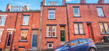 Terraced house for sale in Northbrook Street, Chapel Allerton LS7