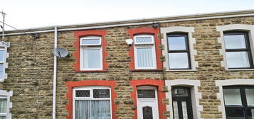 Terraced house to rent in Wesley Street, Caerau, Maesteg CF34