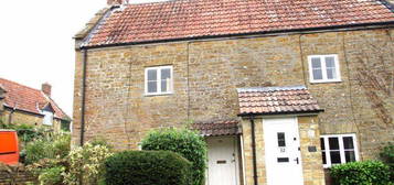 Terraced house to rent in Queen Street, Tintinhull, Yeovil BA22