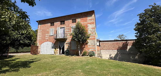 Cascina, buono stato, 330 m², San Quirico, Orsara Bormida