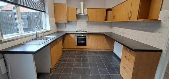 2 bedroom terraced house