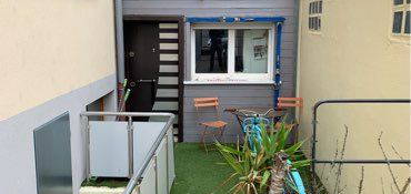 Appartement T2 Duplex + terrasse