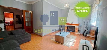 Apartamento T2 R/C com quintal | Zona da Porta Nova | Moura