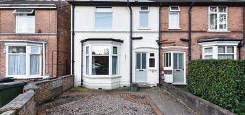 3 bedroom terraced house